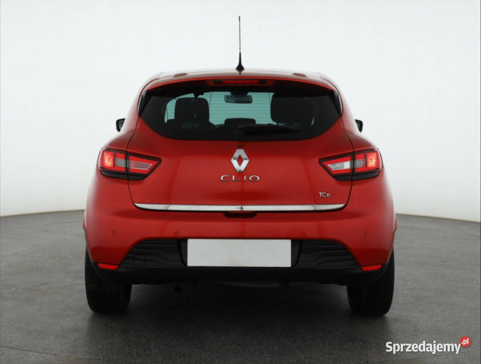 Renault Clio 09 TCe Clio Piaseczno