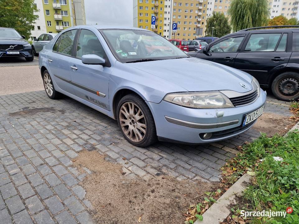 Renault Laguna 16 Koszalin