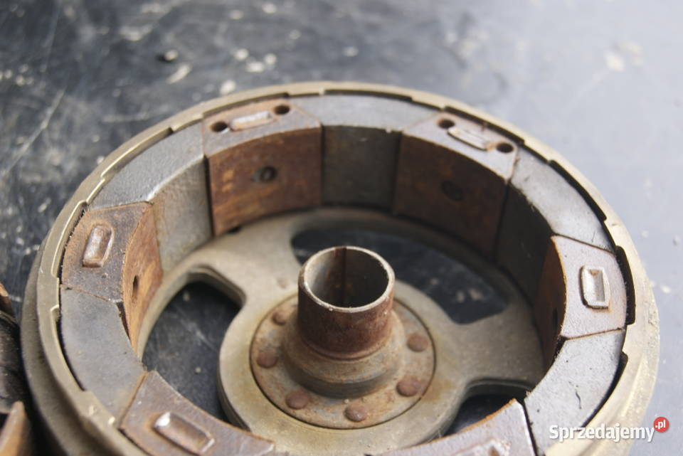 PRĄD MAGNETO BOSCH LM UT1 15445L3 ZUNDAPP NSU śląskie Rybnik