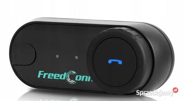 Interkom motocyklowy FreedConn TCOM V Częstochowa