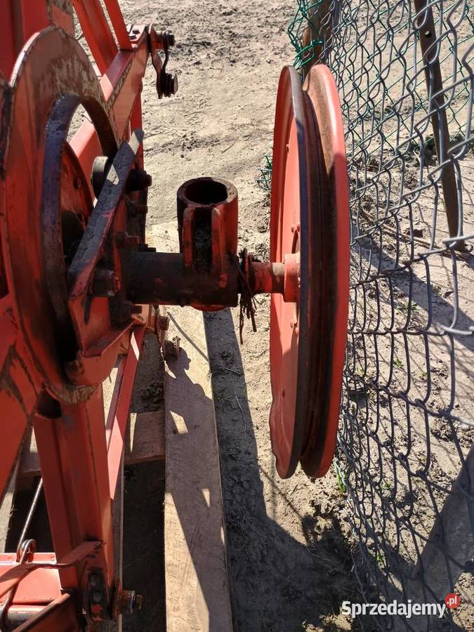 Sprzedam motowidła do bizona Bizon Teofilki