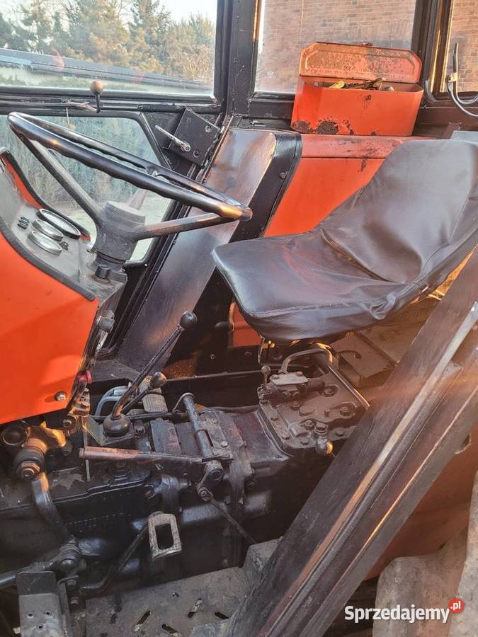 Ciągnik ursus 3512 dolnośląskie Żmigród