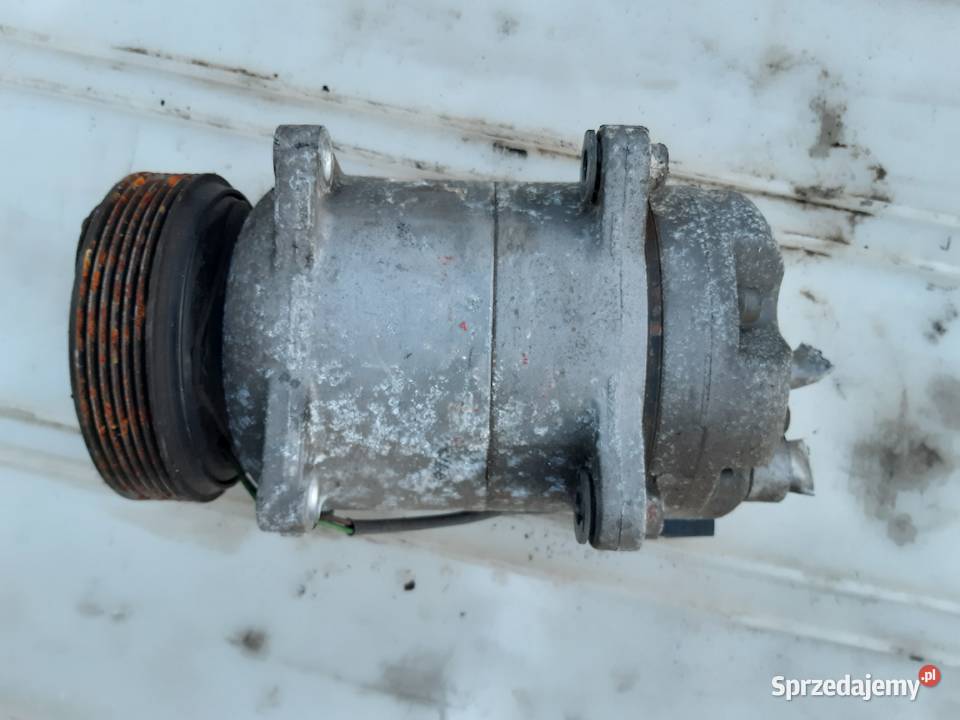 Golf IV 19 TDI Sprężarka Kompresor klimatyzacji Mińsk Mazowiecki