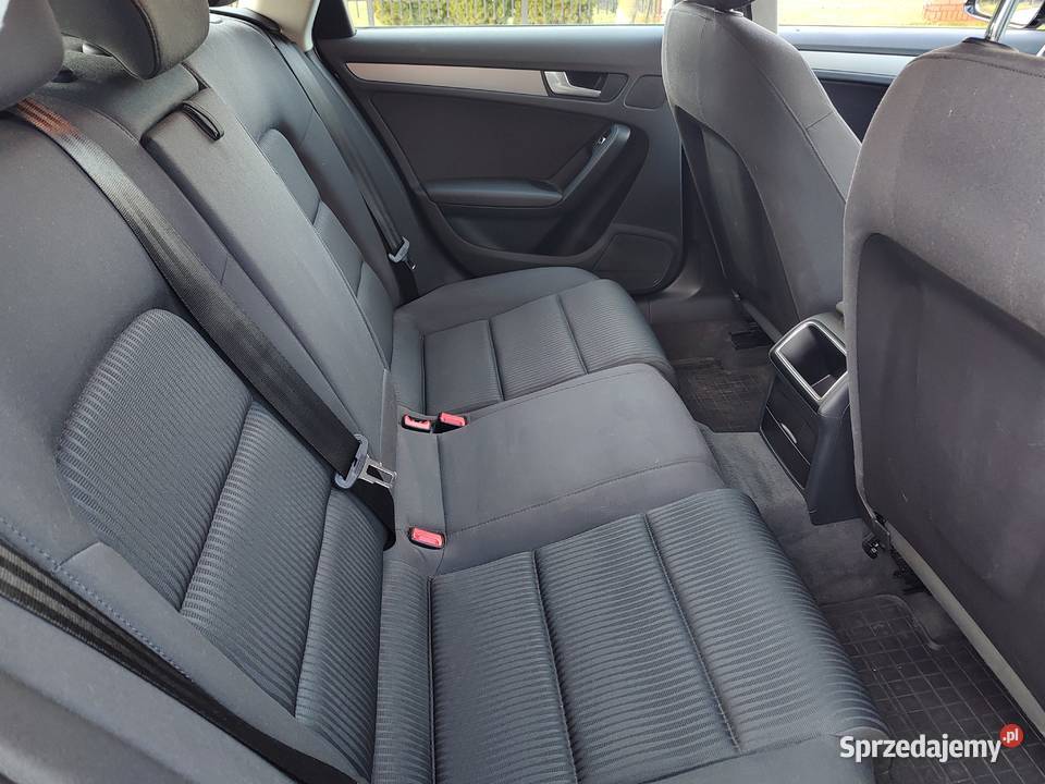 AUDI A4 AVANT 20 TDI Leszno