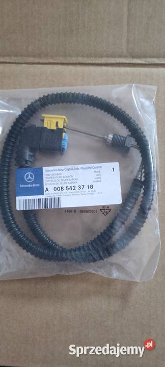 Czujnik temperatury katalizatora Mercedes ciężarowe Warszawa
