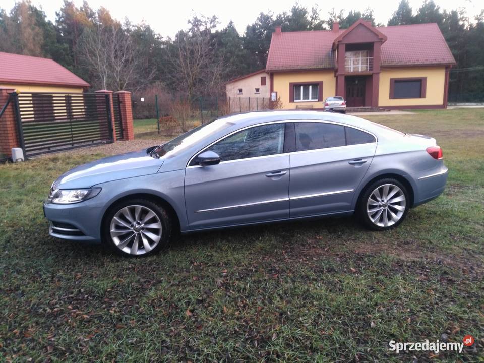 Sprzedam Vw cc 201314 krajowy Bełchatów
