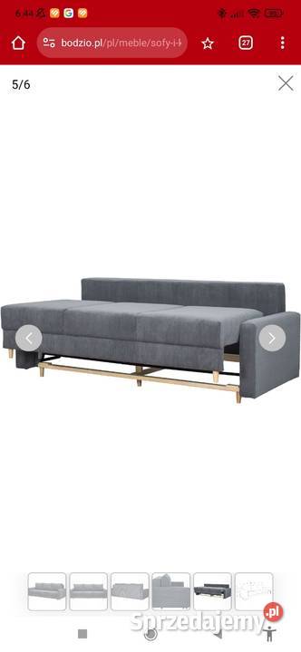 Kanapa MILANO Karolewo