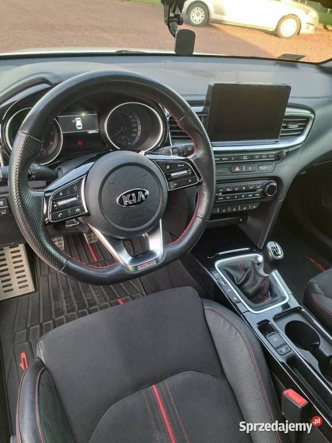 Kia ProCeed 16 TGDI 204 Siedlce sprzedam
