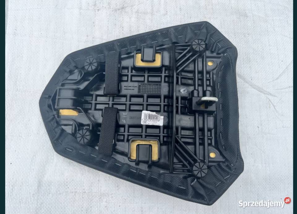 Siedzenie kanapa pasażera Honda CB 500 F 2021r Motoryzacja Ostrów Wielkopolski
