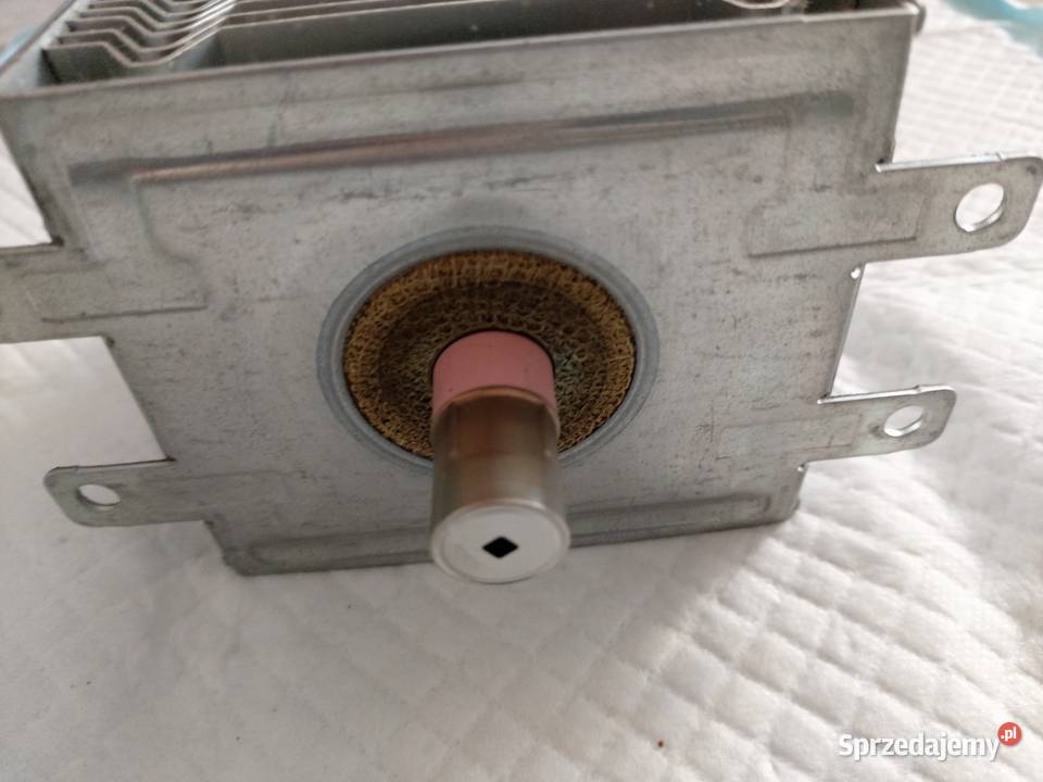 Generator mikrofal Magnetron Panasonic 2M244 M23 Części i akcesoria Katowice