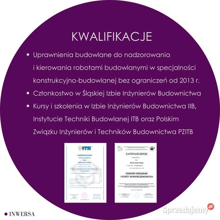 Odbiory techniczne doradztwo odbiory Bielsko-Biała