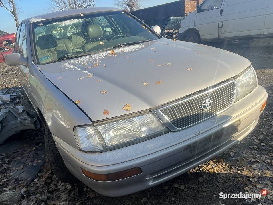 Toyota AVALON XX10 19951999 30 200 1MZFE NA Piotrków Trybunalski