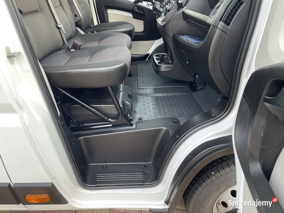 Peugeot Boxer L4H3 biały sprzedam