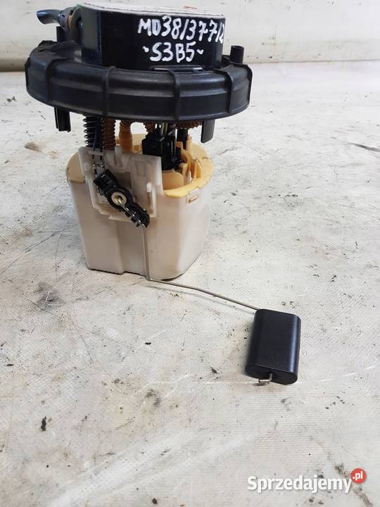 DELPHI 28502471 28500632 POMPKA PALIWA PEUGEOT osobowe Zawiercie