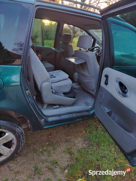 VW Sharan 19tdi 110 klimatyzacja 7osoobowy Janów