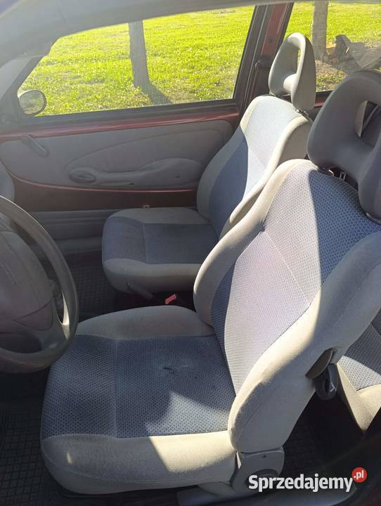 Fiat seicento 11 2005 Szufnarowa