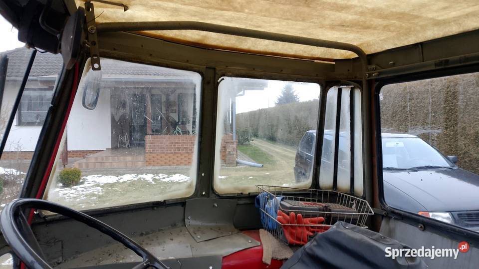 Sprzedam ursus C330 Namysłów