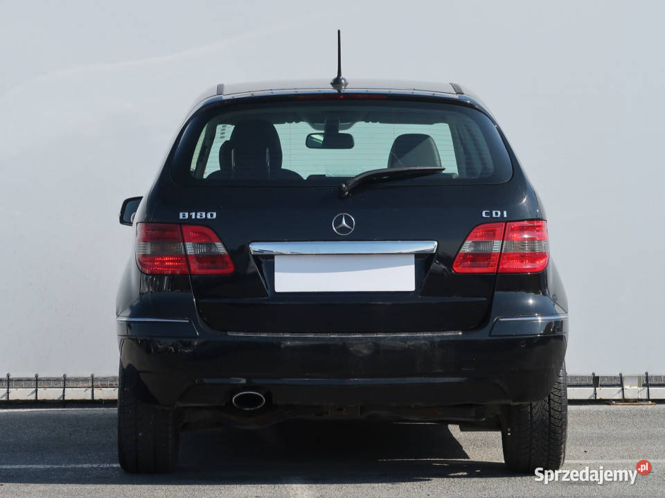 Mercedes B B 180 CDI 80KM Lublin sprzedam