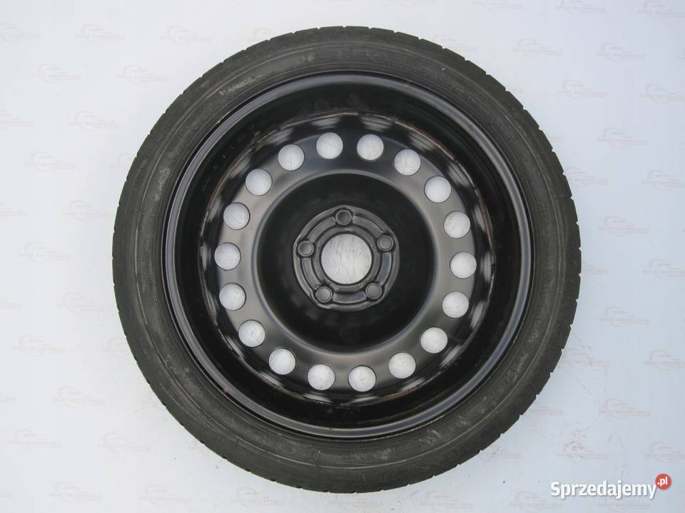 OPEL VECTRA C koło dojazdowe 1157016 92M 5x110 Koła dojazdowe