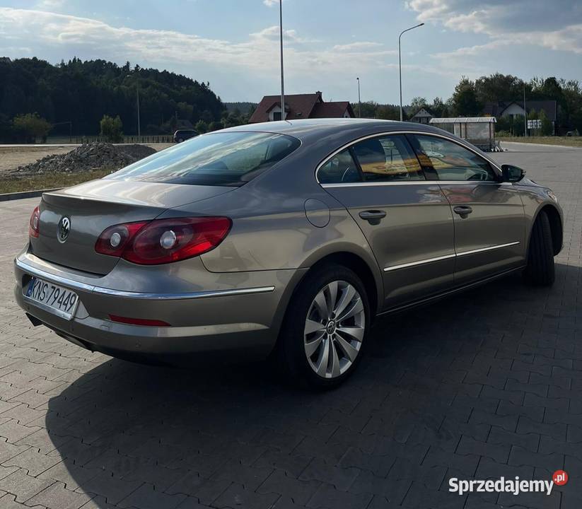 Volkswagen Passat CC Olszana sprzedam
