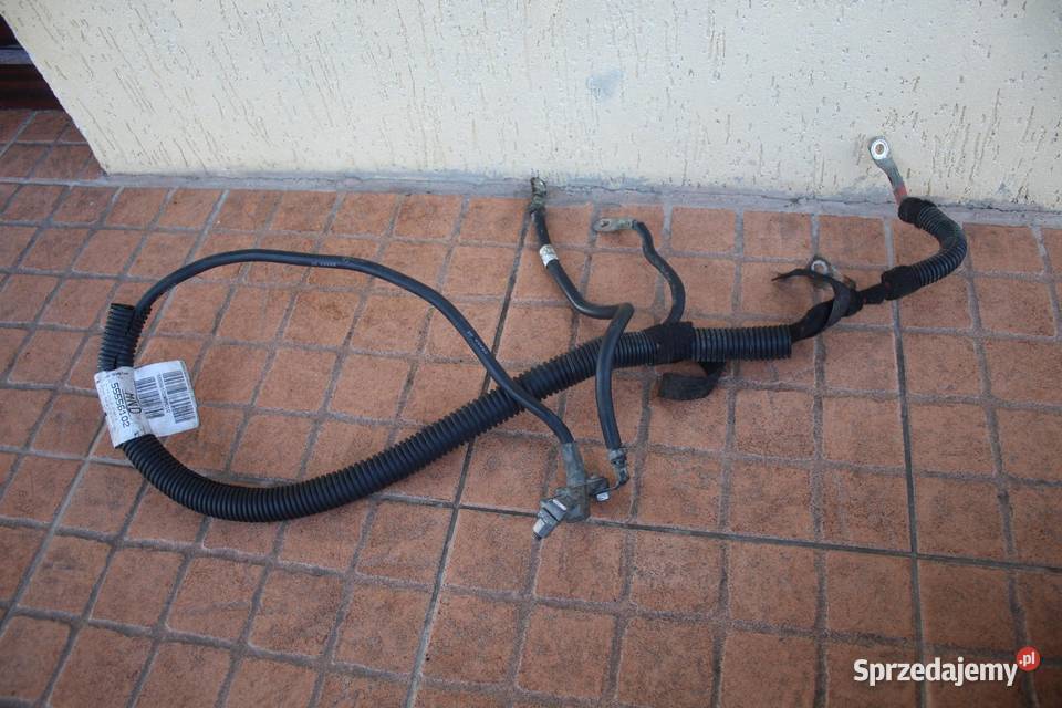 KLEMA PRZEWÓD OPEL CORSA D 10 55556102