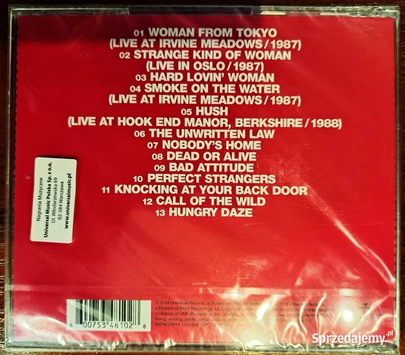 Sprzedam Album CD Essential Nowy Folia śląskie Katowice