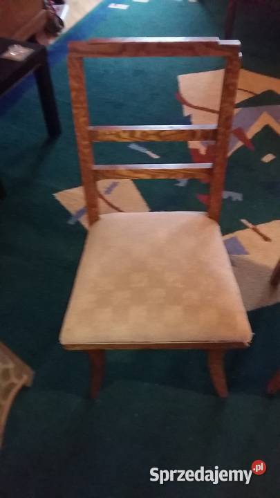 Komplet meblibrzoza Sypialnia Władysława Gomułki Meble Warszawa