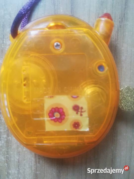 Gra edukacyjna tamagotchi Warszawa