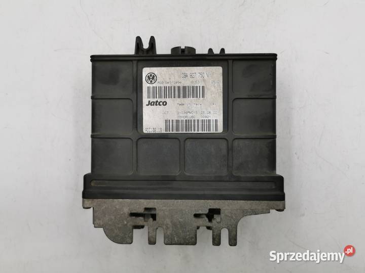 Sterownik Skrzyni Biegów VW Golf IV 19 TDI FST materiały instalacyjne Wyszków sprzedam
