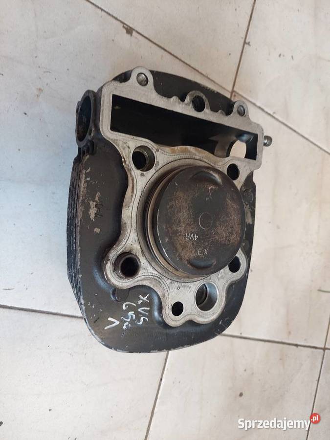 Yamaha XVS 650 drag Star cylinder tłok XVS650 Jelenia Góra