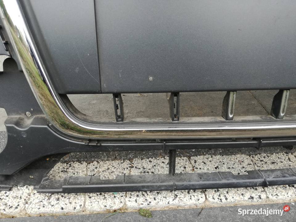AUDI Q5 SLINE 0813 GRILL ATRAPA 8R0853651B