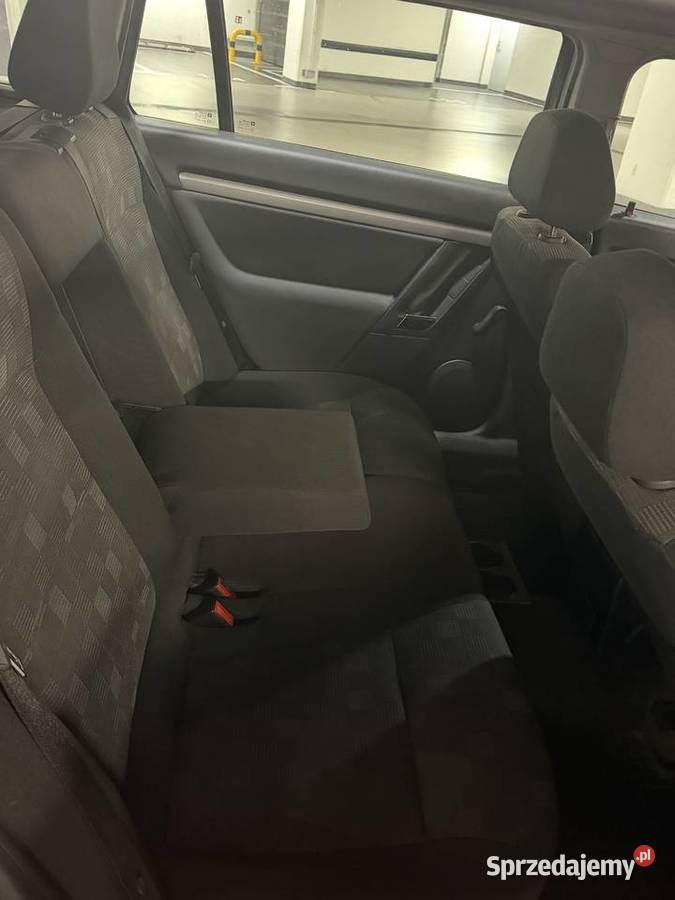Opel Vectra C 19 CDTI 150 Life 2005 kombi 6