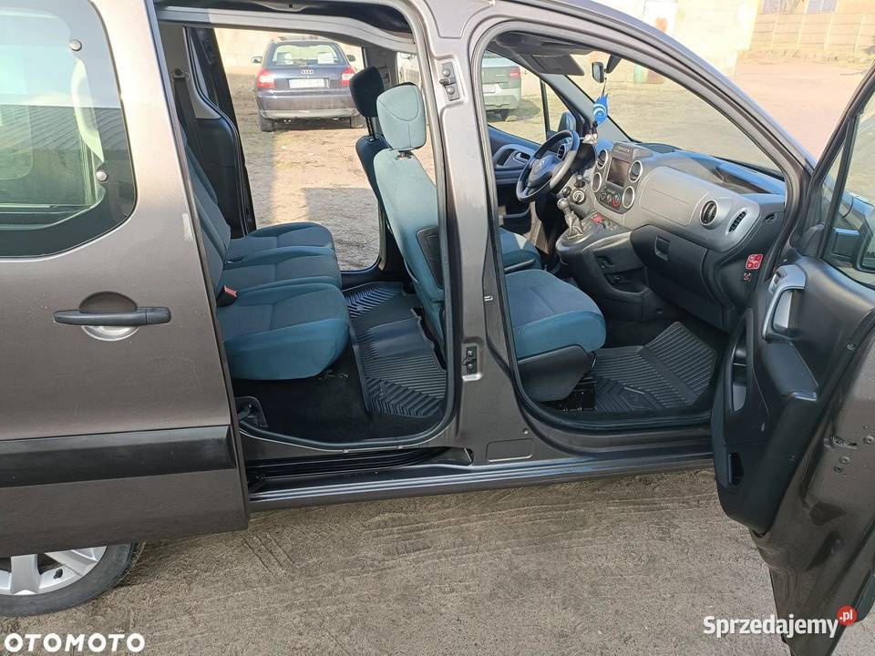 Citron Berlingo Władysławów sprzedam