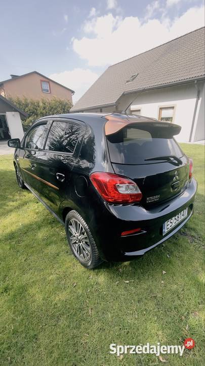 Mitsubishi SpaceStar ClearTech 100 Salon 12 Strumień sprzedam