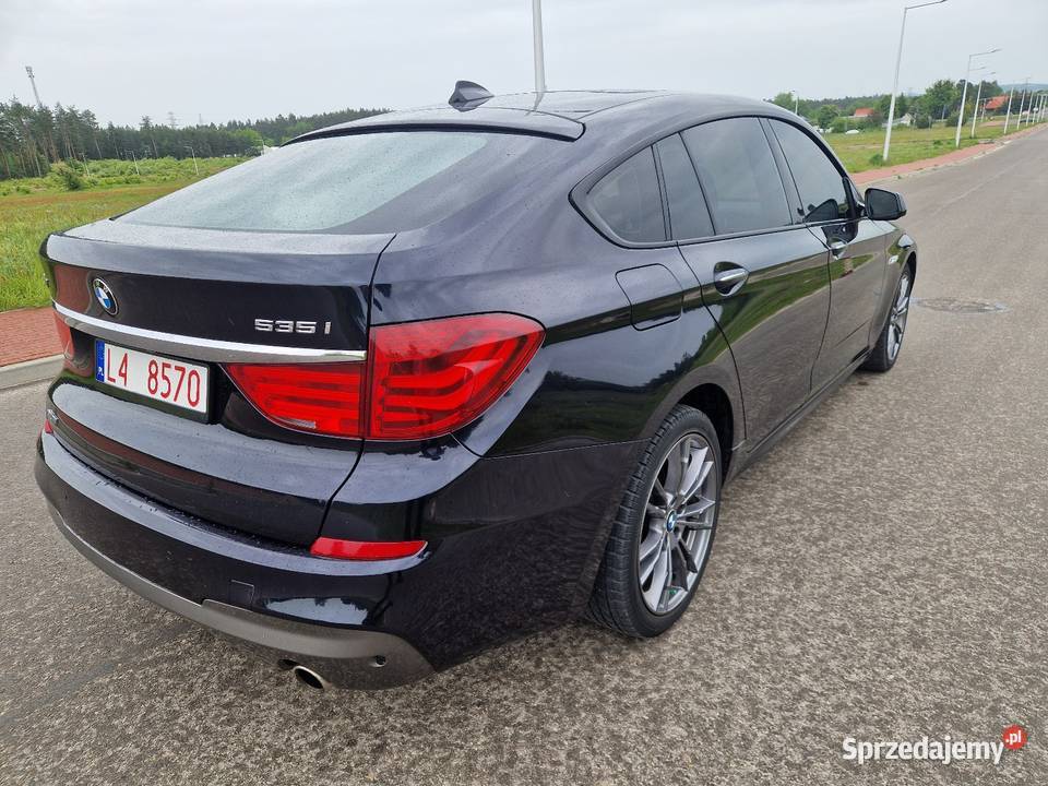 535 GT XI Mpakiet Opłaty komputer pokładowy Tomaszów Lubelski