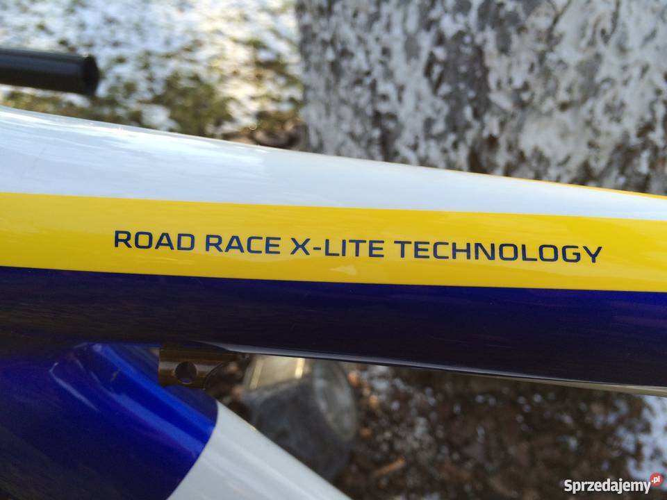 RAMA Corratec CCT Pro FSA Carbon Ceramic PIEKNA pomorskie Gdańsk