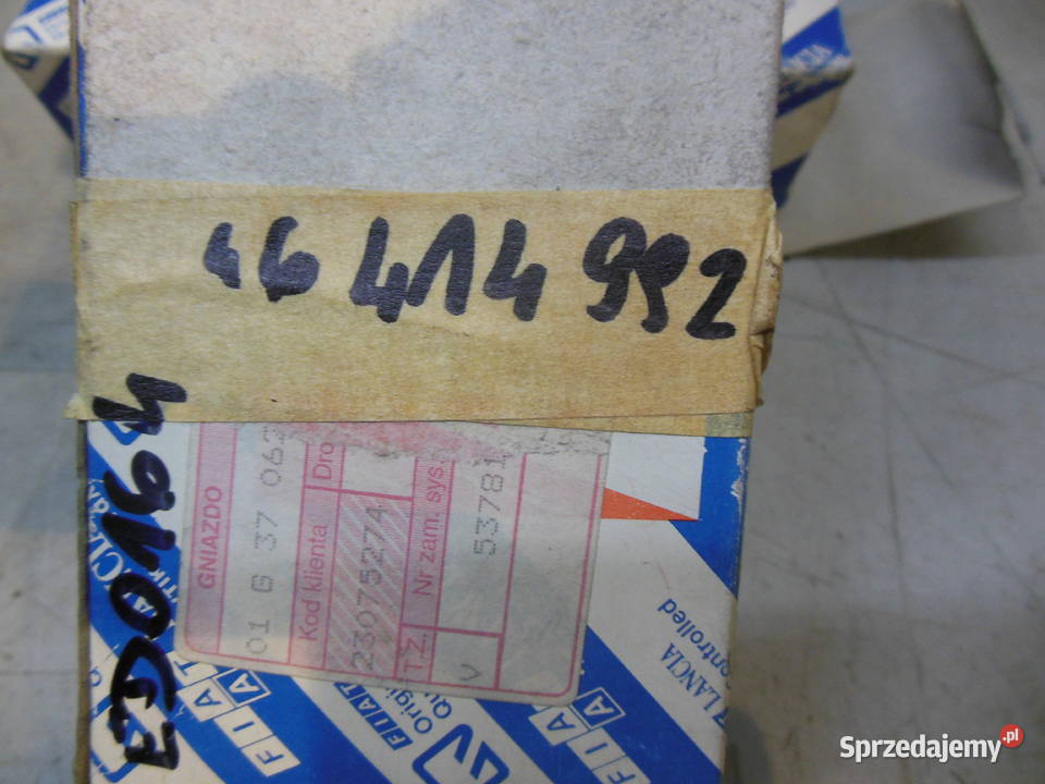 Siłownik centralnego zamykania KAPPA LANCIA osobowe