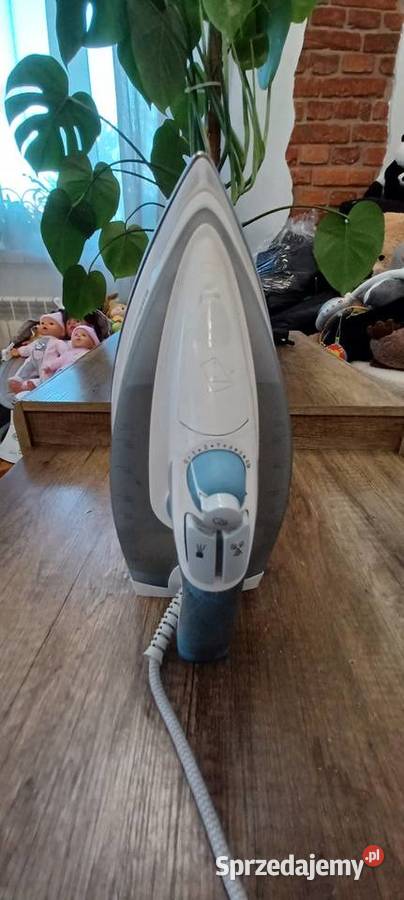 Żelazko TEFAL Easygliss BRAUN TexStyle6 Łódź sprzedam