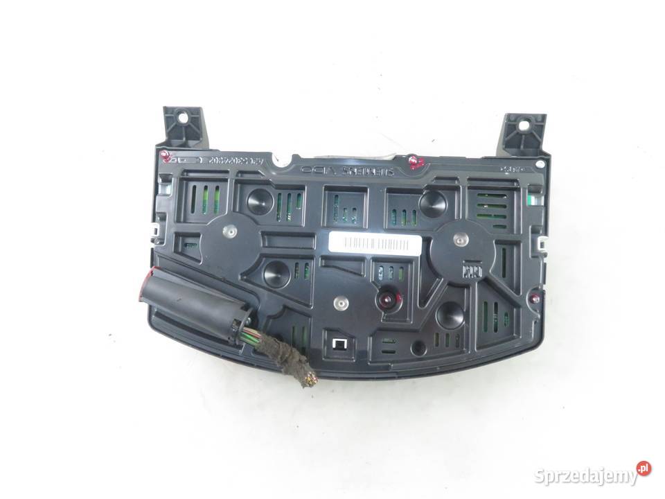 LICZNIK OPEL ASTRA III H 16 13216682