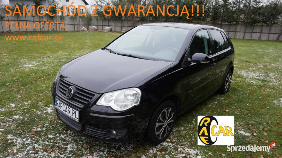 Volkswagen Polo z Niemiec Gwarancja IV FL