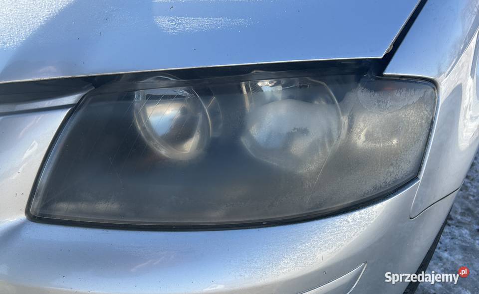 lampa przednia przód lampy Audi A3 8P fl lift osobowe Bodzentyn