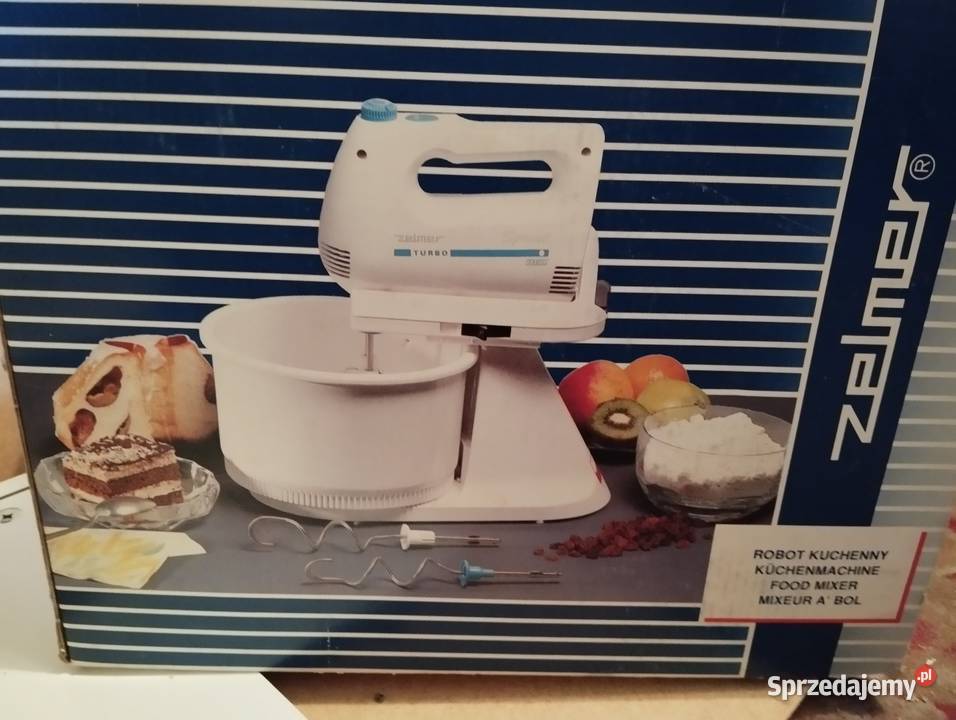 Robot kuchenny Zelmer turbo sprint Bogatynia