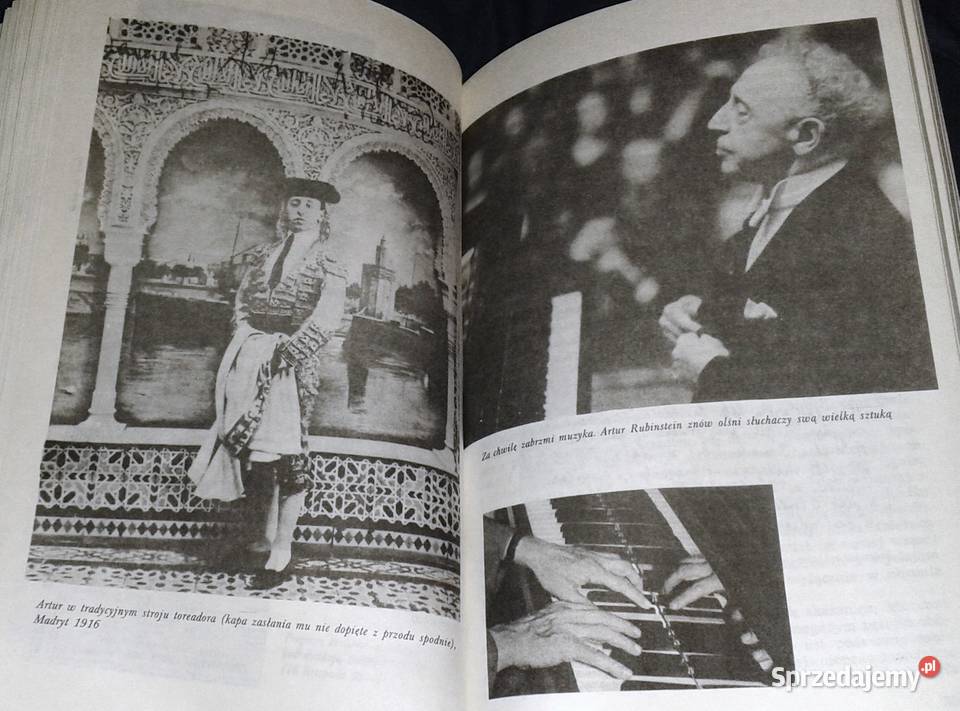 Moje młode lata Artur Rubinstein Chełm