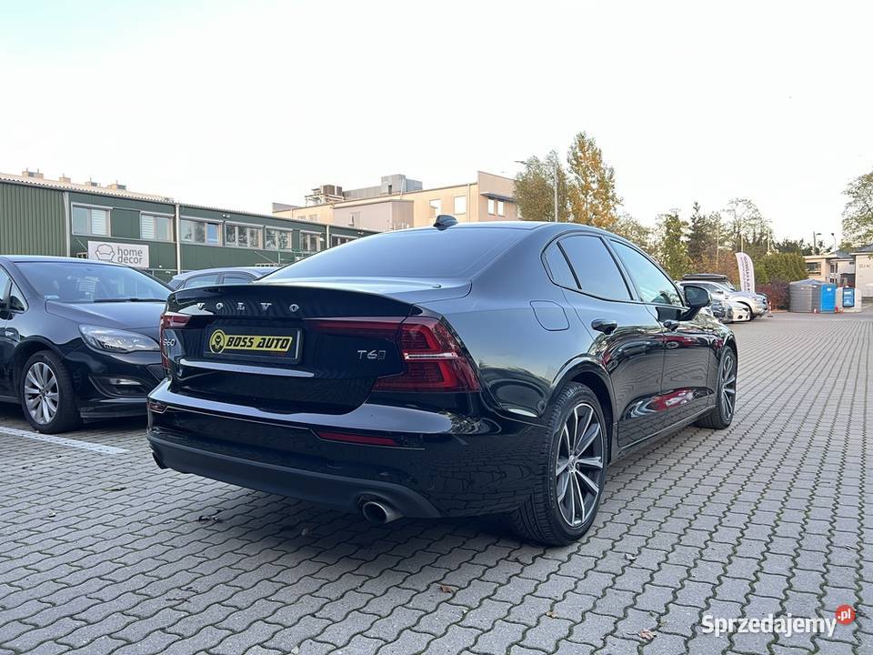 Volvo S60 2020 Warszawa sprzedam
