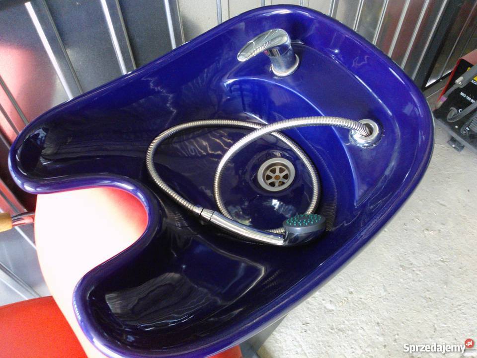 myjka fryzjerska stan sprzedam