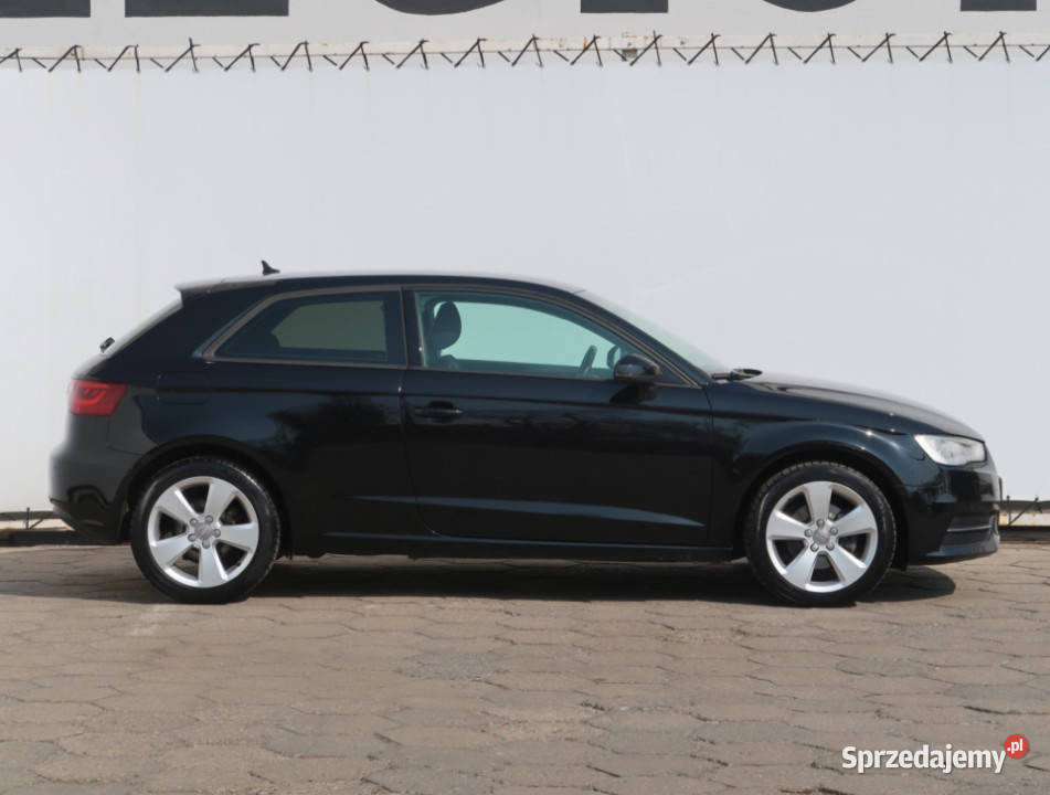 Audi A3 16 TDI Łódź