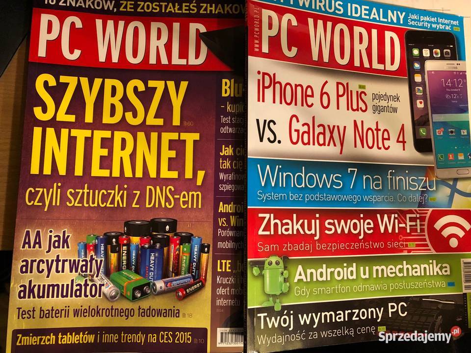 PC World 2015 niepełny