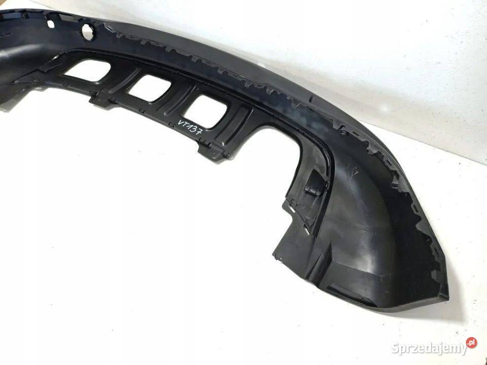 VW TIGUAN 5N 200711 DOKŁADKA SPOILER ZDERZAKA osobowe Skarżysko-Kamienna