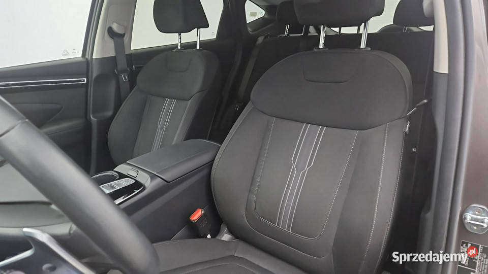 Hyundai Tucson 16 TGDi HEV Executive 4WD Z światła do jazdy dziennej Warszawa sprzedam