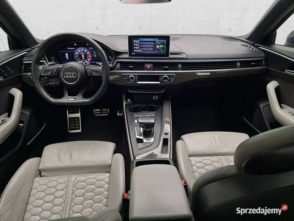 Audi RS4 B9 2015 dolnośląskie Komorniki sprzedam